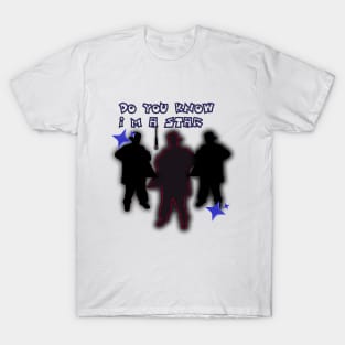 shadow star T-Shirt